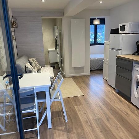 Ferienwohnung Laurette Les Rousses Exterior foto