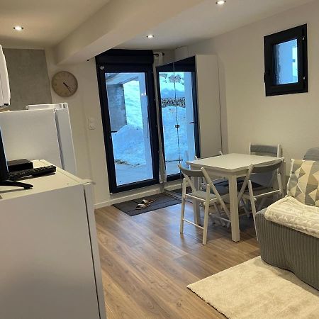 Ferienwohnung Laurette Les Rousses Exterior foto