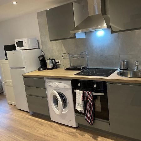 Ferienwohnung Laurette Les Rousses Exterior foto