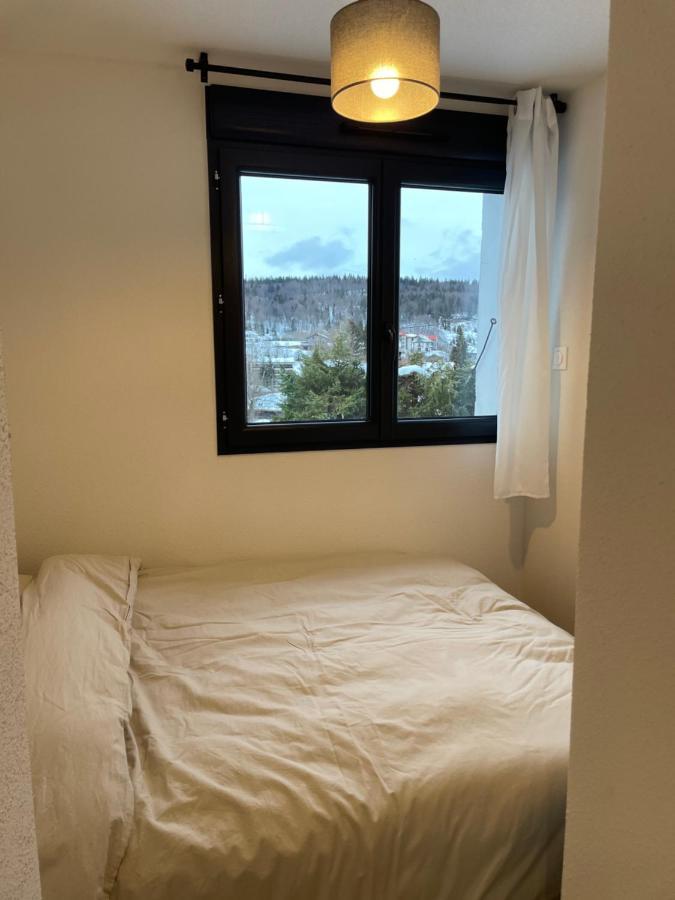 Ferienwohnung Laurette Les Rousses Exterior foto