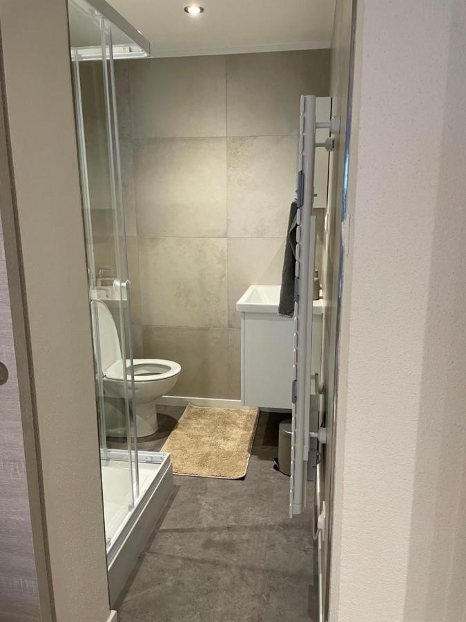 Ferienwohnung Laurette Les Rousses Exterior foto